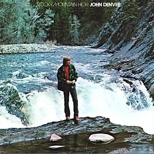 Album John Denver - Rocky Mountain High