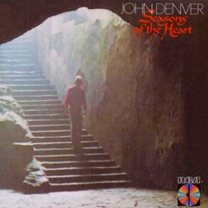 Album Seasons of the Heart - John Denver