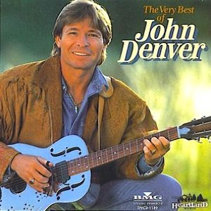 The Very Best of John Denver Album 
