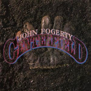 John Fogerty Centerfield, 1985