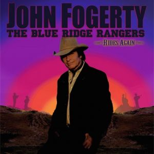 The Blue Ridge Rangers Rides Again - album