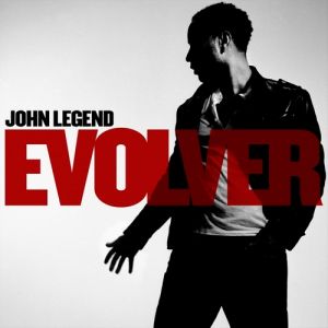 Album Evolver - John Legend