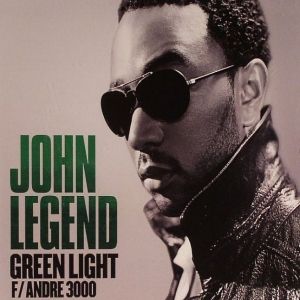 Album John Legend - Green Light