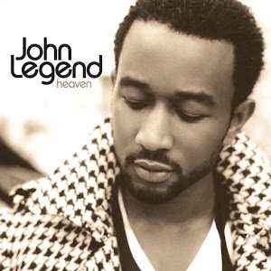Album John Legend - Heaven