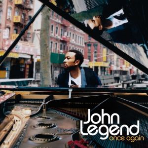 Album John Legend - Once Again