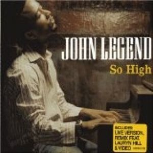 Album John Legend - So High