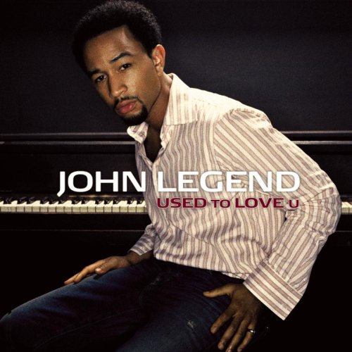Album John Legend - Used to Love U