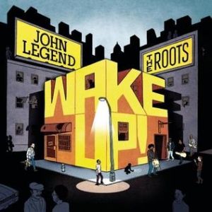 Album John Legend - Wake Up!