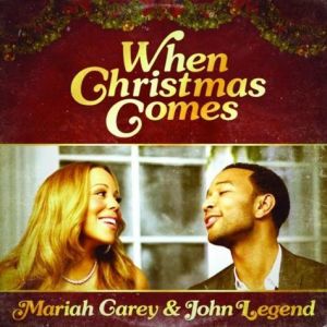 Album John Legend - When Christmas Comes