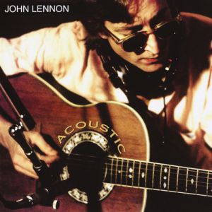 Album John Lennon - Acoustic