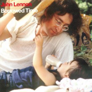Album John Lennon - Borrowed Time