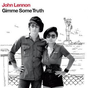 Album John Lennon - Gimme Some Truth