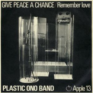 Album John Lennon - Give Peace a Chance