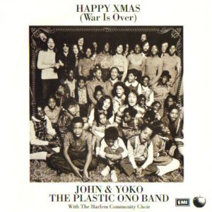 John Lennon Happy Xmas (War Is Over), 1971
