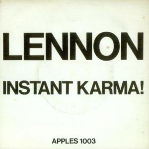 Album John Lennon - Instant Karma!