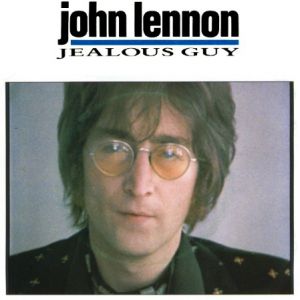 John Lennon Jealous Guy, 1985