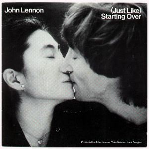 Album John Lennon - (Just Like) Starting Over