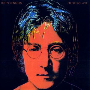 Album John Lennon - Menlove Ave.