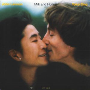 John Lennon Milk and Honey, 1984