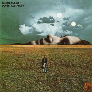 Album Mind Games - John Lennon