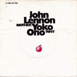 John Lennon Mother, 1970