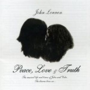 Album John Lennon - Peace, Love & Truth