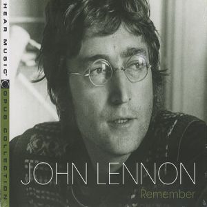 Album John Lennon - Remember