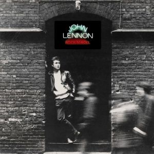 John Lennon Rock 'n' Roll, 1975