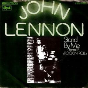 John Lennon Stand by Me, 1975