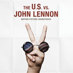 Album John Lennon - The U.S. vs. John Lennon