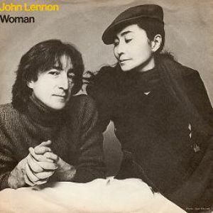 Album John Lennon - Woman