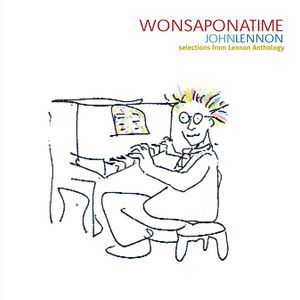 Album John Lennon - Wonsaponatime