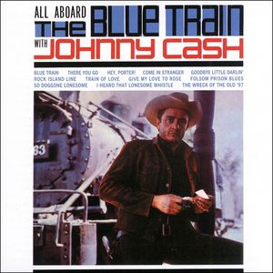 Album All Aboard the Blue Train - Johnny Cash