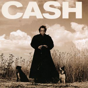 Album Johnny Cash - American Recordings
