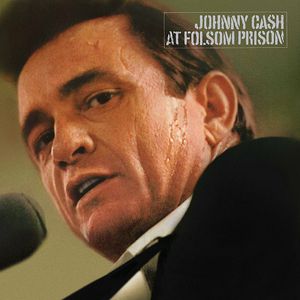 Album At Folsom Prison - Johnny Cash