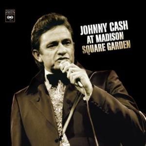 At Madison Square Garden - Johnny Cash
