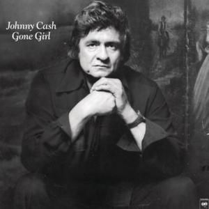 Album Gone Girl - Johnny Cash
