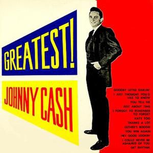 Greatest! - Johnny Cash