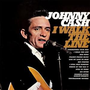 Johnny Cash I Walk The Line, 1964