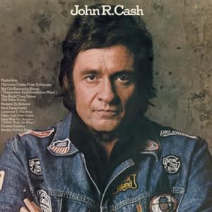 Album John R. Cash - Johnny Cash