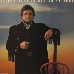 Album Johnny Cash - Johnny Cash Is Coming to Town