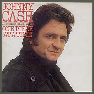 Album Johnny Cash - One Piece At A Time