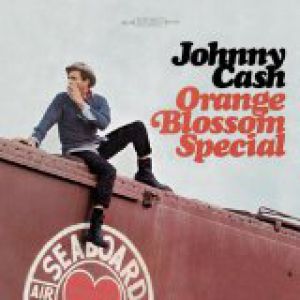 Johnny Cash Orange Blossom Special, 1965
