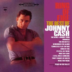 Ring Of Fire/The Best of Johnny Cash - album