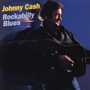 Album Johnny Cash - Rockabilly Blues