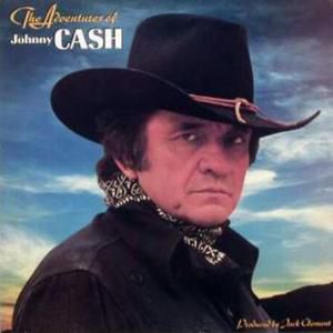 Album Johnny Cash - The Adventures of Johnny Cash