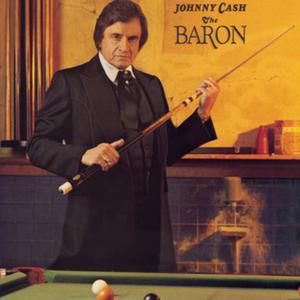 Album Johnny Cash - The Baron