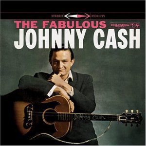 Album Johnny Cash - The Fabulous Johnny Cash