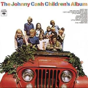 The Johnny Cash Children's Album - album