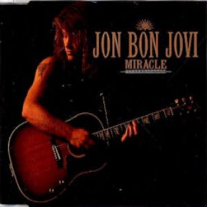 Album Miracle - Jon Bon Jovi